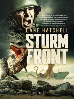 cover image of STURMFRONT